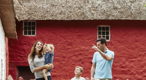 10 best family days out Cardiff St Fagans National History Museum 